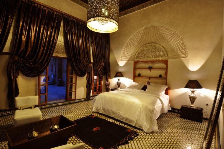 Riad Said Fes Luaran gambar